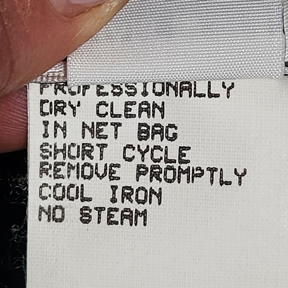 JESSICA McCLINTOCK Gunne Sax Dress Womens 7/8 Black Maxi Gown Lace Witchy Gothic - Picture 14 of 16